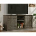 Sauder Entertainment  Credenza Pp , Accommodates up to a 70 in. TV weighing 95 lbs 435105